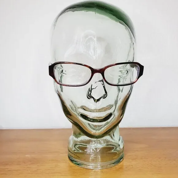 Lulu Guinness L837 DEM Womens Eyeglasses Unique Optical 51-16-140 Eyewear Frames - Picture 2 of 9